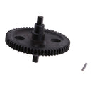 62T Differential Main Gear Metal 1x for 1/12 Wltoys 12428 Radio Control Car Parts