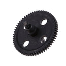 62T Differential Main Gear Metal 1x for 1/12 Wltoys 12428 Radio Control Car Parts