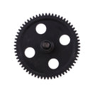 62T Differential Main Gear Metal 1x for 1/12 Wltoys 12428 Radio Control Car Parts