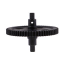 62T Differential Main Gear Metal 1x for 1/12 Wltoys 12428 Radio Control Car Parts