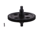 62T Differential Main Gear Metal 1x for 1/12 Wltoys 12428 Radio Control Car Parts