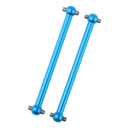 2x Metal Dogbone Universal CVD Drive Joint for 1/18 Wltoys A959 A969 RC Truggy Buggy