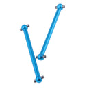 2x Metal Dogbone Universal CVD Drive Joint for 1/18 Wltoys A959 A969 RC Truggy Buggy