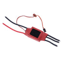 200A RC Brushless Motor Electric Speed Controller ESC NO BEC with JST Plug
