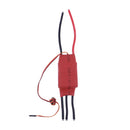 200A RC Brushless Motor Electric Speed Controller ESC NO BEC with JST Plug