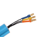 2030 4800KV 4P Brushless Sensorless Motor 16T for 1/16 Scale RC Buggy Model