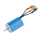 2030 4800KV 4P Brushless Sensorless Motor 16T for 1/16 Scale RC Buggy Model
