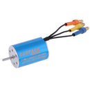 2030 4800KV 4P Brushless Sensorless Motor 16T for 1/16 Scale RC Buggy Model
