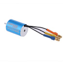 2030 4800KV 4P Brushless Sensorless Motor 16T for 1/16 Scale RC Buggy Model