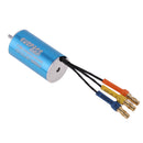 2040 3900KV 4P Brushless Sensorless Motor 16T for 1/16 Scale RC Buggy Model