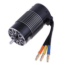 4076 2200KV 4P Sensorless Brushless Motor for 1/8 Traxxas TRX-4 Rock Crawler