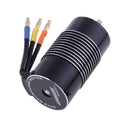 4076 2200KV 4P Sensorless Brushless Motor for 1/8 Traxxas TRX-4 Rock Crawler