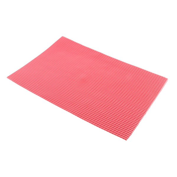 1/100 Scale Roof Tile Sheets Model Building Material PVC Layout Architecture