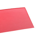 1/100 Scale Roof Tile Sheets Model Building Material PVC Layout Architecture