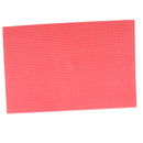 1/100 Scale Roof Tile Sheets Model Building Material PVC Layout Architecture