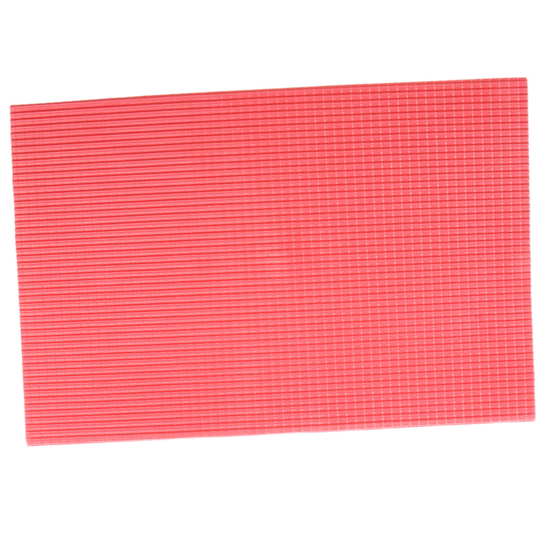 1/100 Scale Roof Tile Sheets Model Building Material PVC Layout Architecture