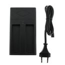 EU Plug - Dual Port Battery Charger For OSMO / OSMO Mobile Handheld Gimbal