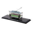 1/87 Scale Atlas Tram Bus Toys TW4 1894 Diecast Tram Model Train Vehicles Collection Gift