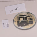 1/87 Scale Atlas Tram Bus Toys TW4 1894 Diecast Tram Model Train Vehicles Collection Gift