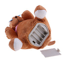Puppy Dog Batteries Powered Toy Active Ear Shar Pei Plush Dog Model Kids Toy