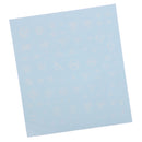 1 Pc 15 x 13.5cm Night Luminous Decal Sticker for 1/100 Gundam Model Body Decoration