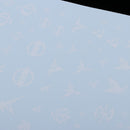 1 Pc 15 x 13.5cm Night Luminous Decal Sticker for 1/100 Gundam Model Body Decoration