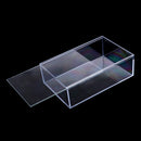 Acrylic Display Case for Diecast Model Toy Cars action figures bobble heads