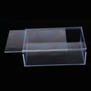 Acrylic Display Case for Diecast Model Toy Cars action figures bobble heads