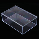 Acrylic Display Case for Diecast Model Toy Cars action figures bobble heads