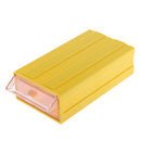 Portable Plastic Hobby Model Tool Storage Box Container Organizer Case Yellow
