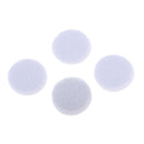 Airbrush Cleaner Cleaning Pot Glass Holder Clean Paint Jar Bottle Filter