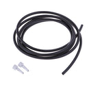 10 Feet PU Airbrush Air Hose Pipe with 2pcs Standard 1/8" Coupling Connector