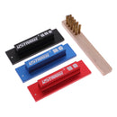 3Pieces Buffing Polishing Sanding Sticks for Metal Wood Plastic Building Model