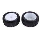 4PCS 140mm 1/8 Scale RC Tyre Tires for HSP HPI RC4WD AXIAL RC Monster Truck