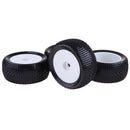 4PCS 140mm 1/8 Scale RC Tyre Tires for HSP HPI RC4WD AXIAL RC Monster Truck