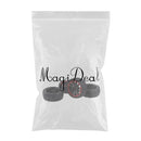 4Pcs Rubber RC Racing Tires Car On Road Wheel Rim for 1/10 HSP HPI Redcat Traxxas