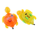 Random Pull Cartoon Wind Up Toy Tortoise Turtle Animals Baby Kids Clockwork Toys Early Learning Educational Funny Toy Gift