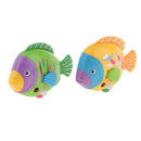 Baby Bath Toy Fish Tail Children Kids Wind Up Bathing Shower Clockwork Toys