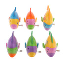 Baby Bath Toy Fish Tail Children Kids Wind Up Bathing Shower Clockwork Toys