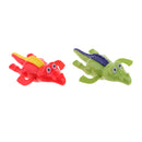 Kids Wind-Up Bathing Swimming Shower Toy Clockwork Crocodile Fun Water Toys