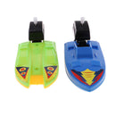 2x Wind Up Bath Toys Floating Wind-Up Colckwork Aquatic Toys Party Favors