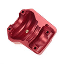 2x Alloy Front Rear Axle Housing Cover for Traxxas TRX-4 1/10 RC Crawler Car