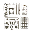 1/72 Scale Plastic Russia RT-2PM Missile Launch Vehicle Model Building Toy