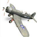 1:48 Unassemble Vought F4U Corsair Warcraft Warplane Model Aircraft Toy 6Pcs
