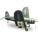 1:48 Unassemble Vought F4U Corsair Warcraft Warplane Model Aircraft Toy 6Pcs