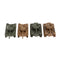 1/144 Kids German Panzerkampfwagen VI Ausf. E Tiger I Model Toy 4D 16x Craft