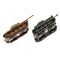 1/144 Kids German Panzerkampfwagen VI Ausf. E Tiger I Model Toy 4D 16x Craft
