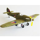 1:48 British Hurricane Warplane Model 4D DIY Building Kit Toy 6x for Collection