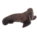 Plastic Solid Marine Animal Model Ocean Creatures Walrus Model Ornaments Toy