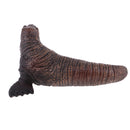 Plastic Solid Marine Animal Model Ocean Creatures Walrus Model Ornaments Toy